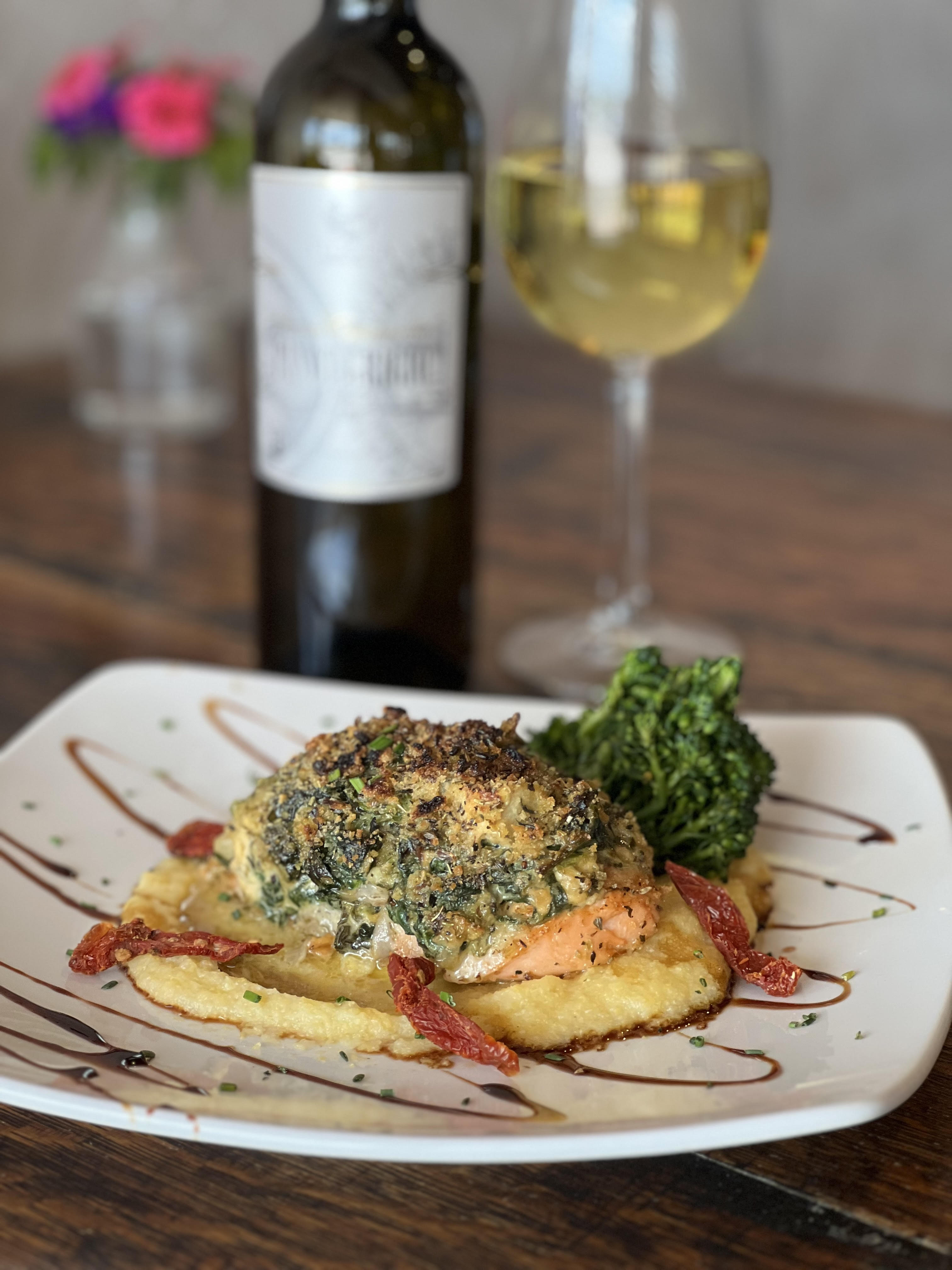 Fresh ingredients crafted with care 🌱